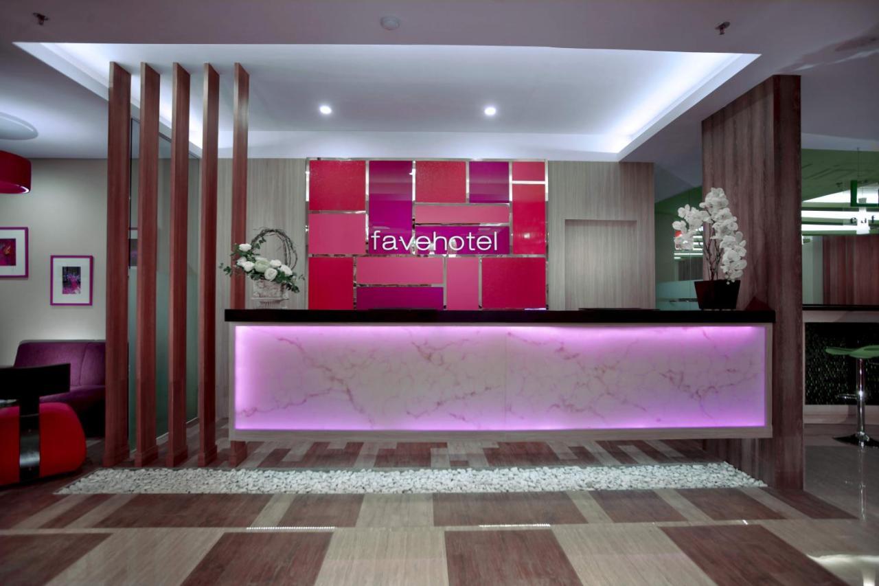 favehotel Pekanbaru Exterior foto